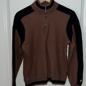 Kuhl 1/4 Zip 100% Merino Wool